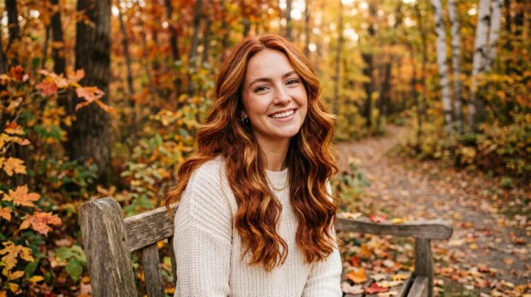Fall Hair Color Ideas That Will Inspire Your Most Beautiful Seasonal Look Yet 30 fall hair color