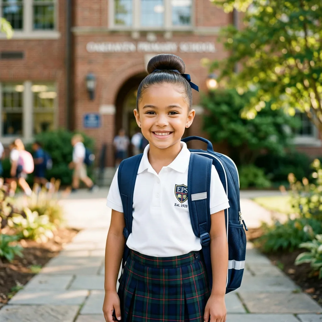 Back to School Hairstyles for Kids