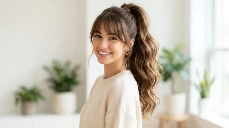 Hairstyles Ponytail Ideas: 30 Stunning Looks That Will Absolutely Transform Your Style 36 hairstyles ponytail