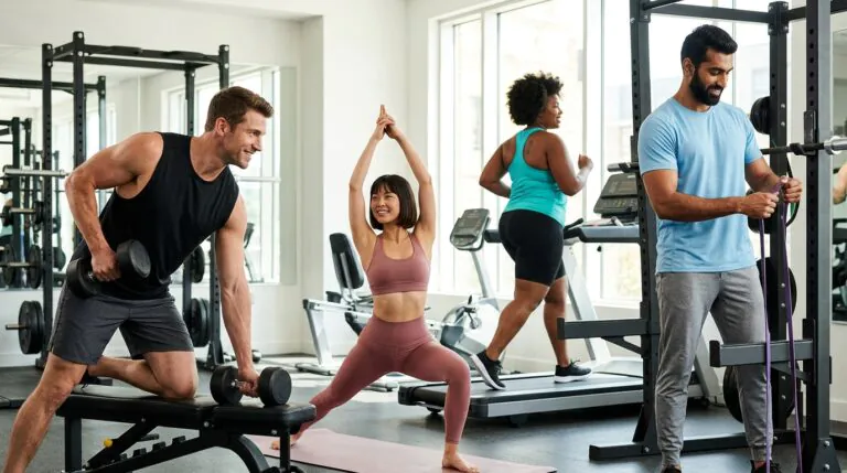 Gym Outfit Ideas
