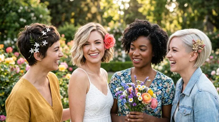 hairstyles for short hair