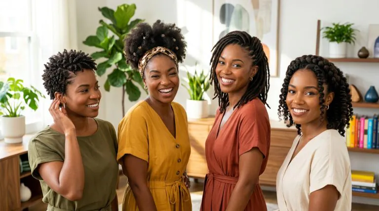 Hairstyles Natural Hair