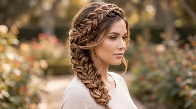 30 Hairstyles with Braids Ideas: Creative Looks to Inspire Your Next Style 29 hairstyles with braids