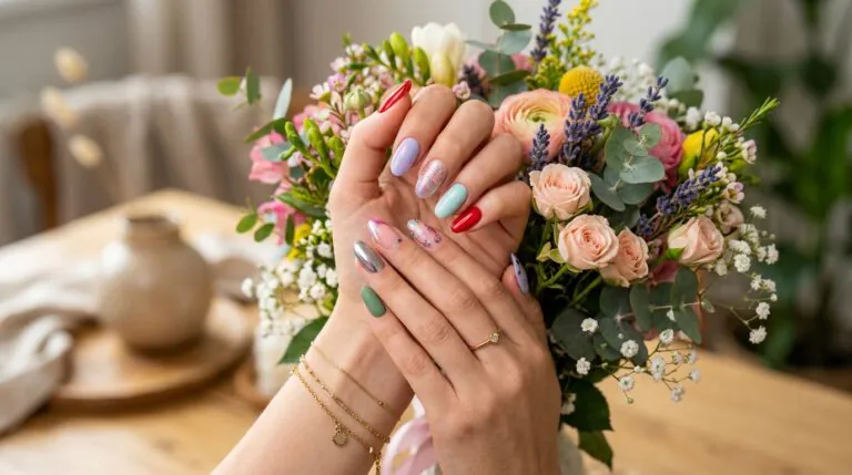 nails colors