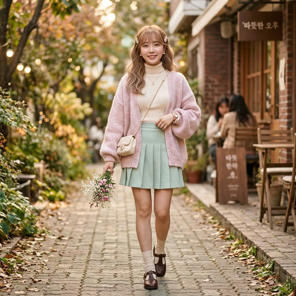 Outfit Ideas Korean Fashion: 30 Fresh and Inspiring Looks to Try 5 Korean Aesthetic Outfit Ideas