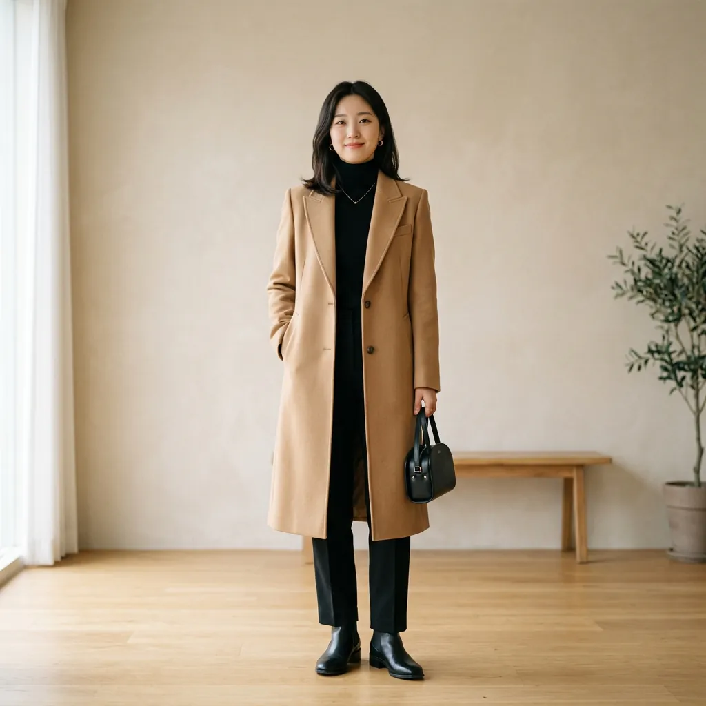 Outfit Ideas Korean Fashion: 30 Fresh and Inspiring Looks to Try 4 Korean Minimalist Style Ideas