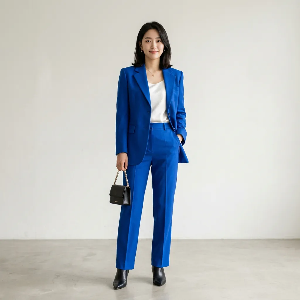 Outfit Ideas Korean Fashion: 30 Fresh and Inspiring Looks to Try 23 Korean Coordinated Set Ideas