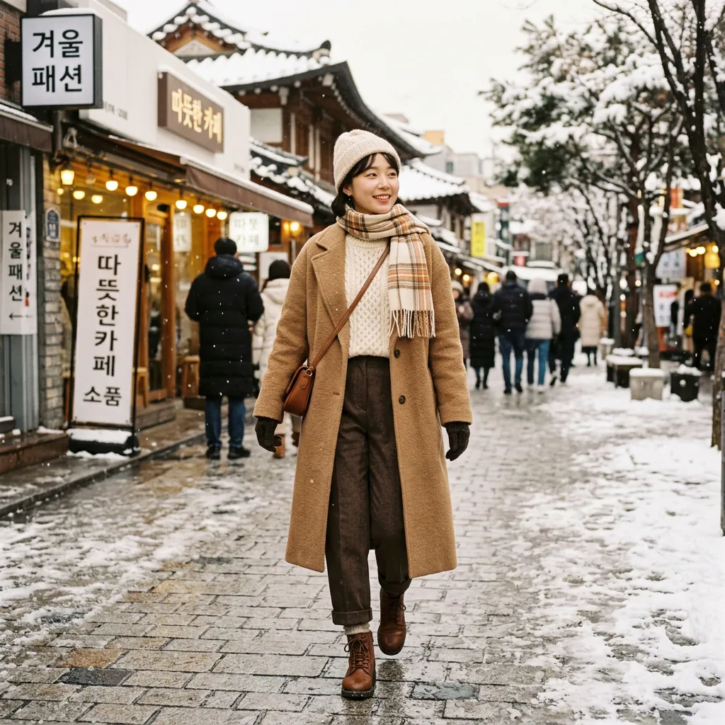 Outfit Ideas Korean Fashion: 30 Fresh and Inspiring Looks to Try 7 Korean Winter Outfit Ideas
