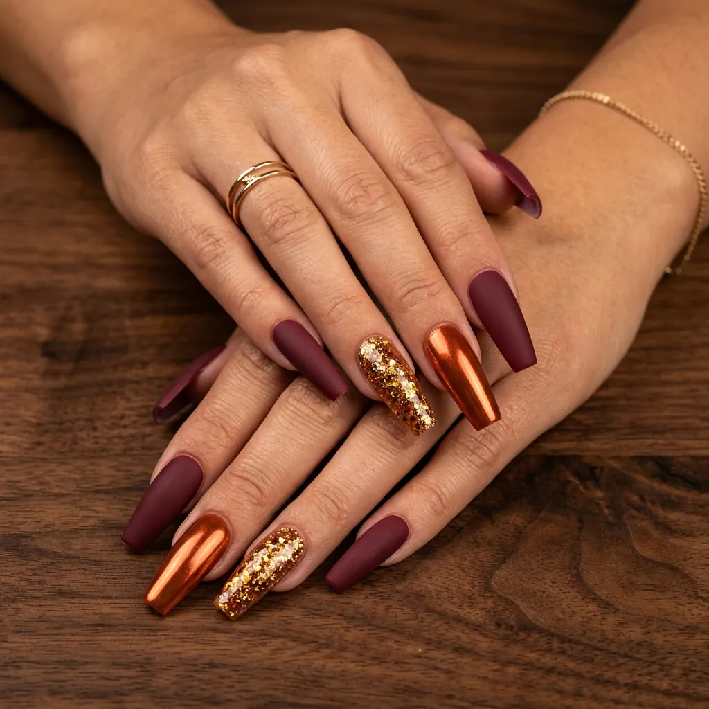 Long Fall Nails 2026