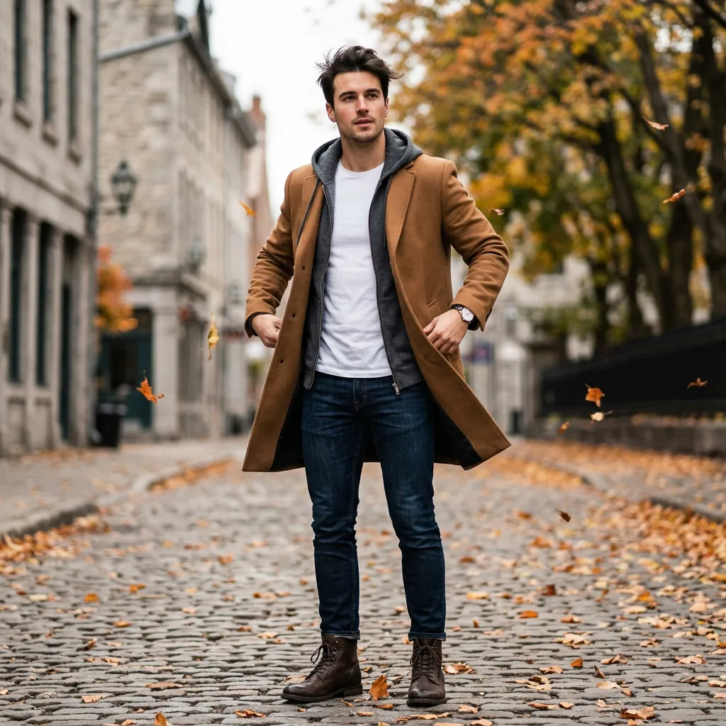 Layered Outfit Ideas Men Use to Add Depth to Their Look