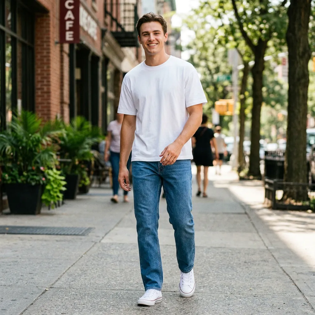 Affordable Outfit Ideas Men Put Together Without Breaking the Bank