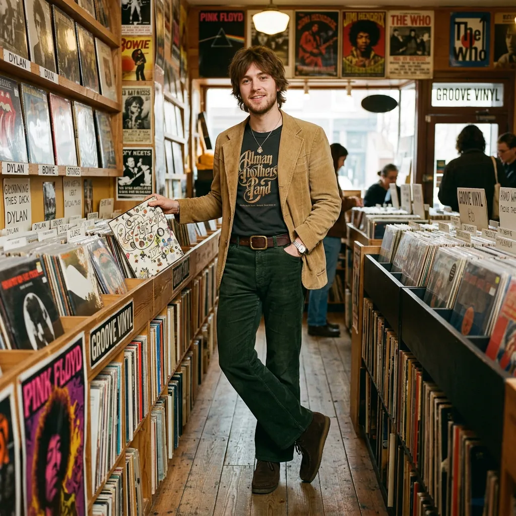 Vintage Outfit Ideas Men With Retro Style Explore
