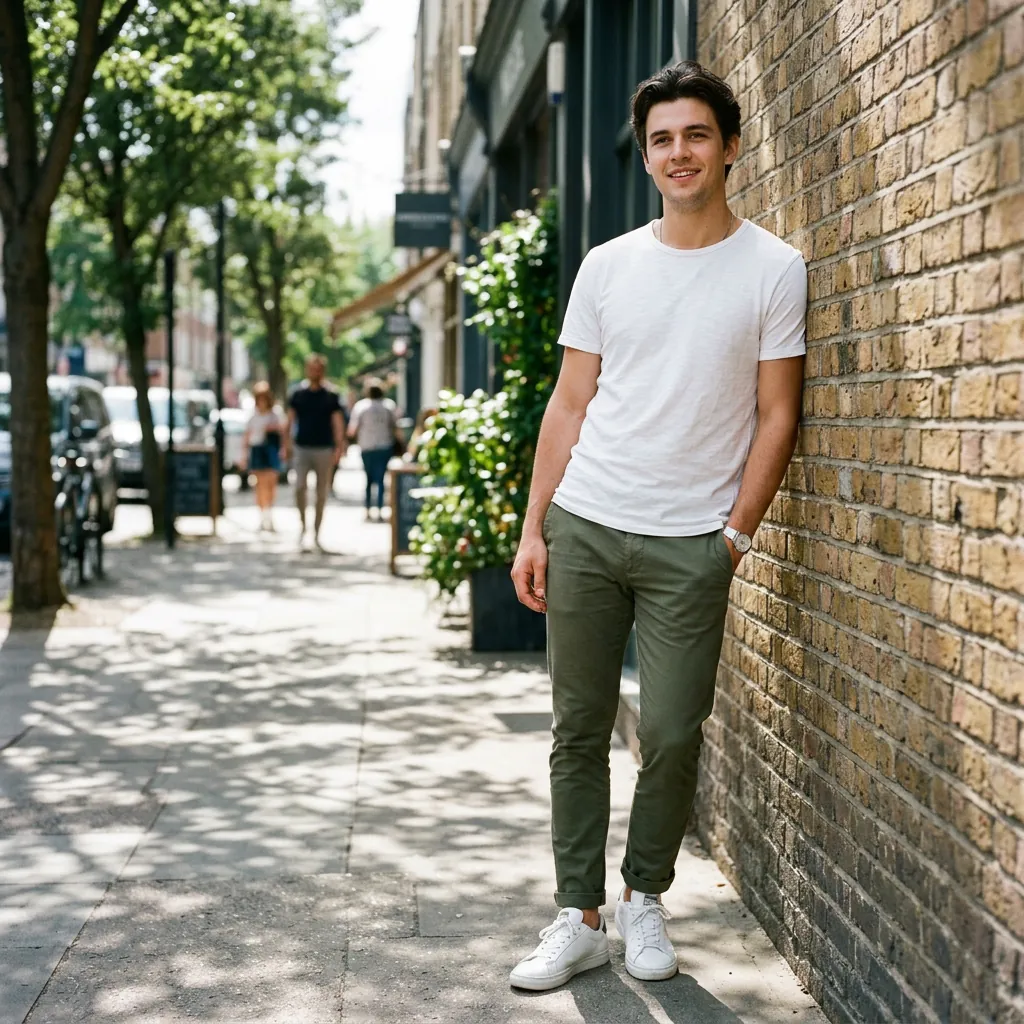 The 30 Outfit Ideas Men Ultimate Style Guide for Every Occasion 2 Casual Everyday Outfit Ideas Men Love