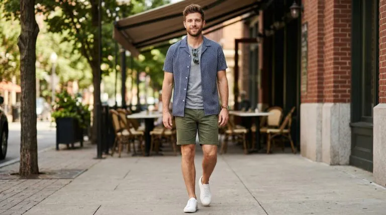 30 Casual Summer Outfits Men Will Actually Want to Wear This Season 35 casual summer outfits men