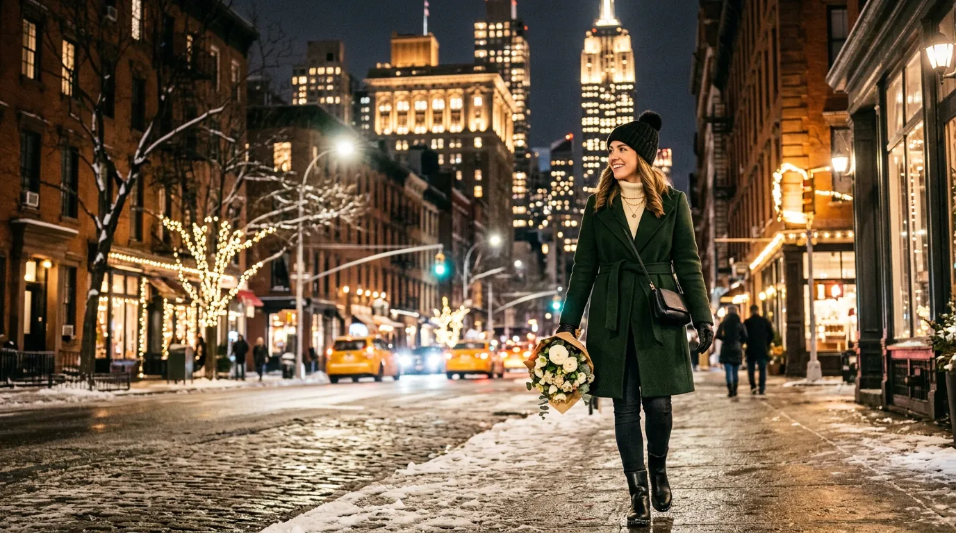 30 NYC Winter Outfits Ideas: Trendy Looks for the Cold Season 1 nyc winter outfits