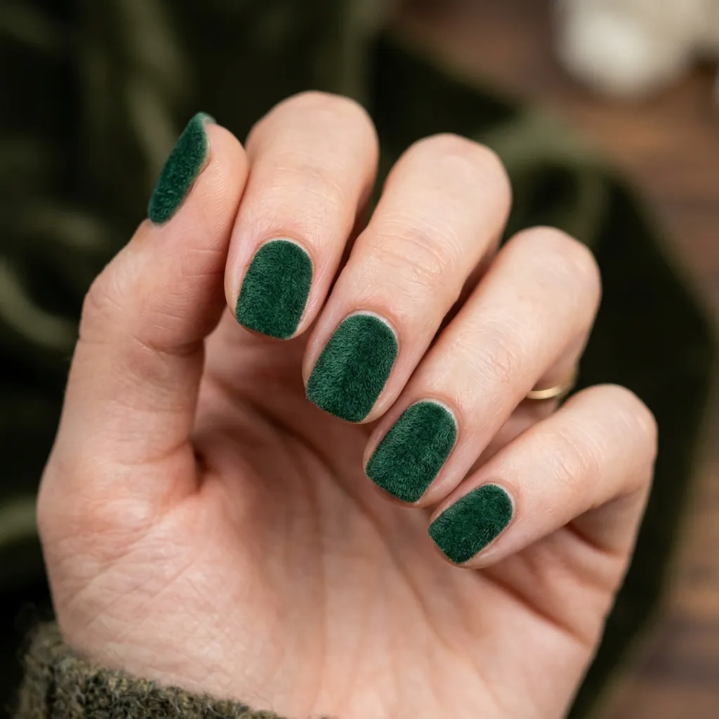 Textured Nail Art Ideas