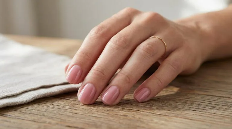 nails simple