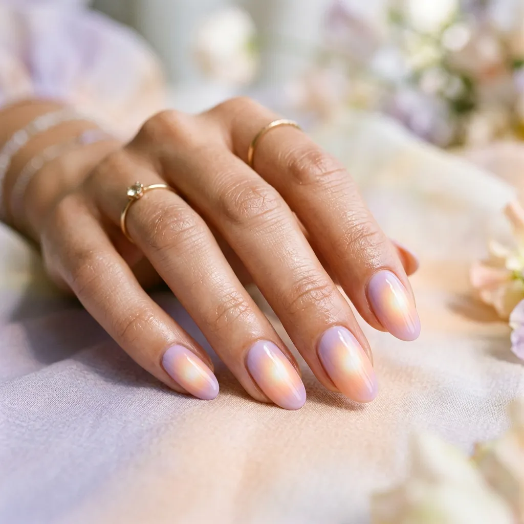 Aura Nail Aesthetic Ideas