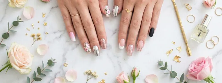 Nails square