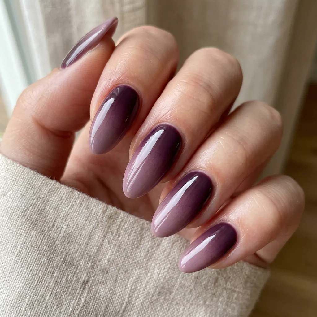 Ombre Nail Blend Ideas