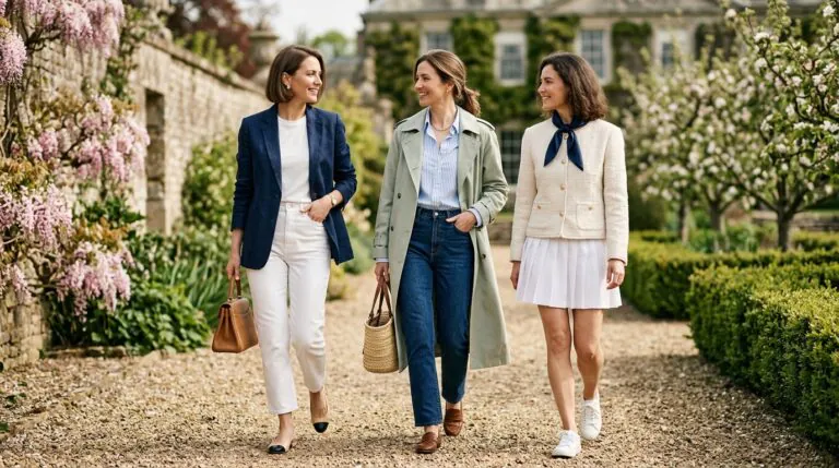 Old Money Spring Outfits Ideas for a Timeless and Elegant Look 37 old money spring outfits