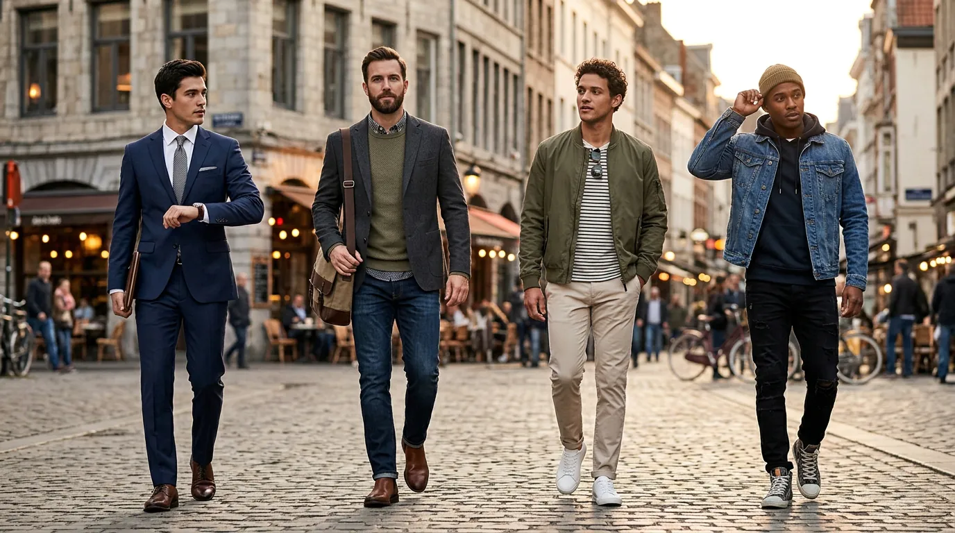 outfit ideas men