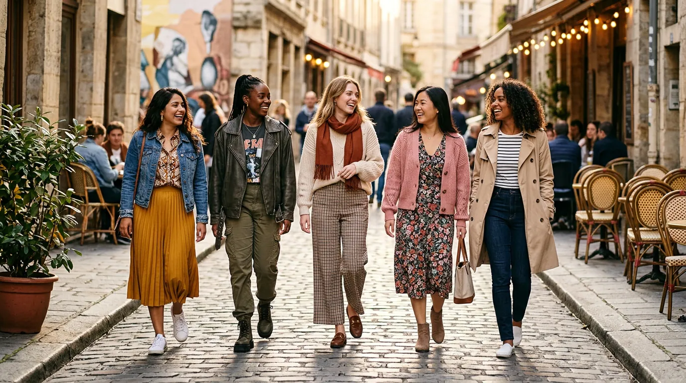 Outfit Ideas Girl: 30 Creative Looks to Inspire Your Style 1 outfit ideas girl