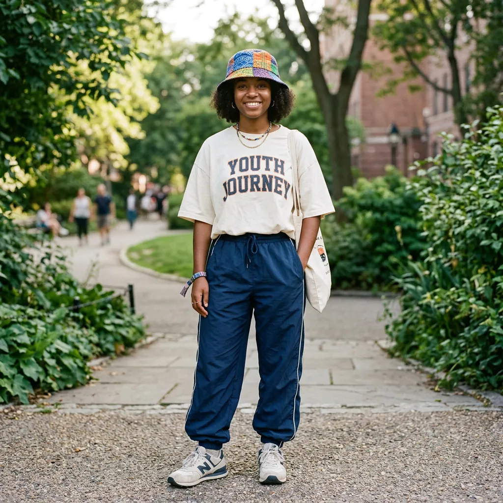 Bucket Hat Accessory Ideas