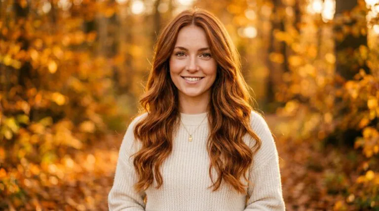 fall hair color trends