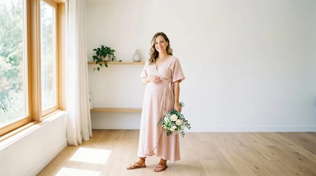 30 Cute Pregnancy Outfits Ideas Stylish Moms Are Wearing Right Now 9 cute pregnancy outfits