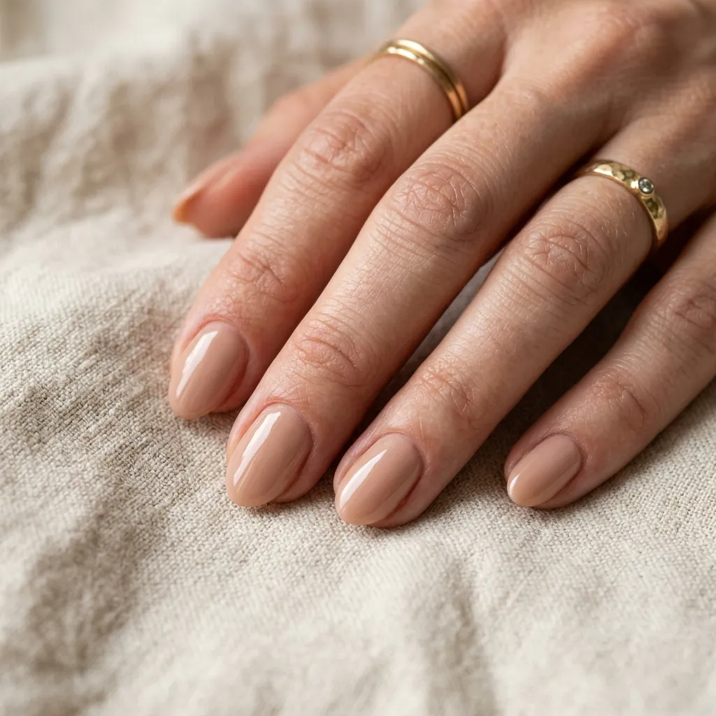 Short Acrylic Nail Ideas for Everyday Wear