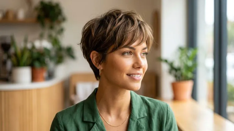 hairstyles short hair