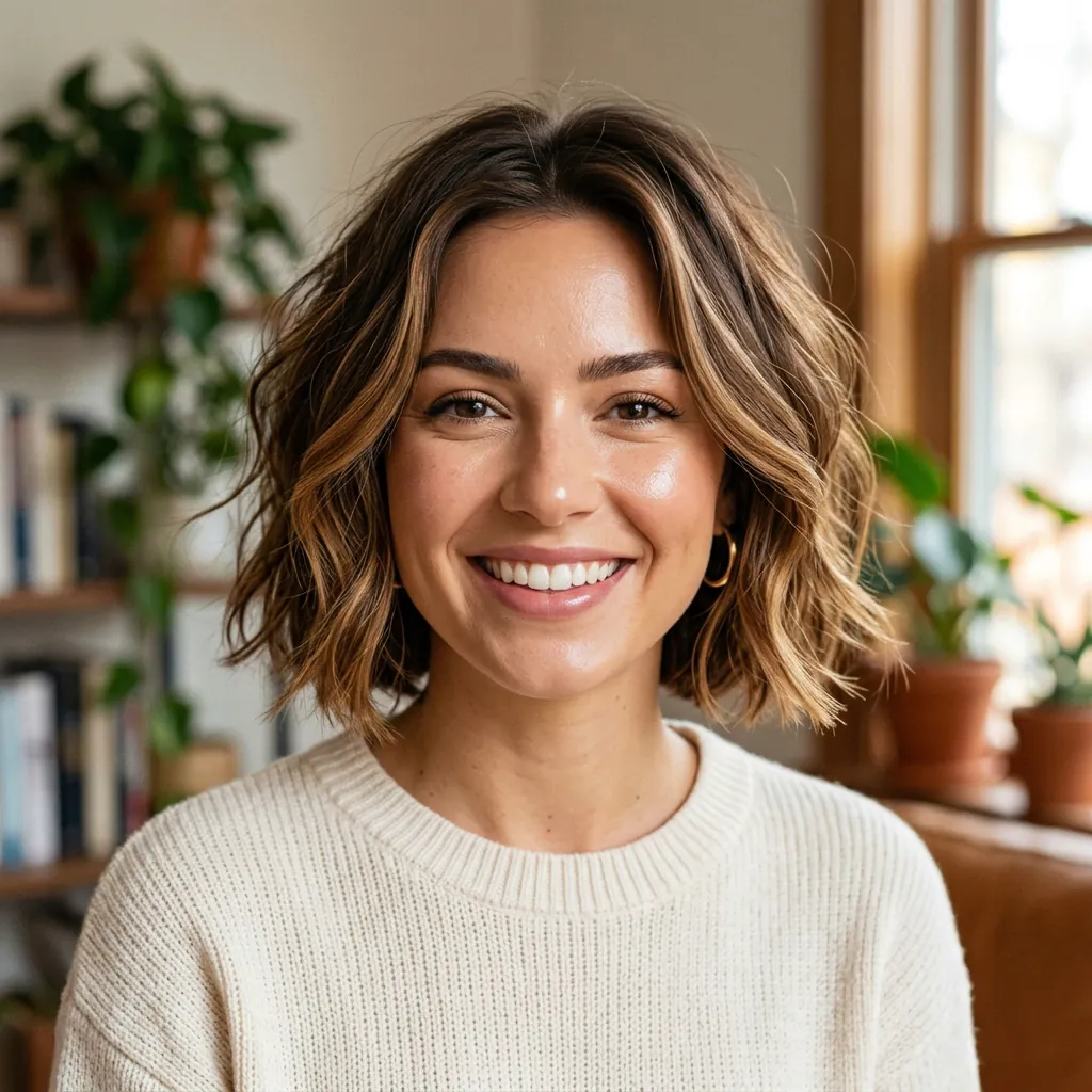 30 Hairstyles Short Hair Ideas That Prove Less Is Absolutely More 21 Short Hair with Highlights Hairstyle Ideas