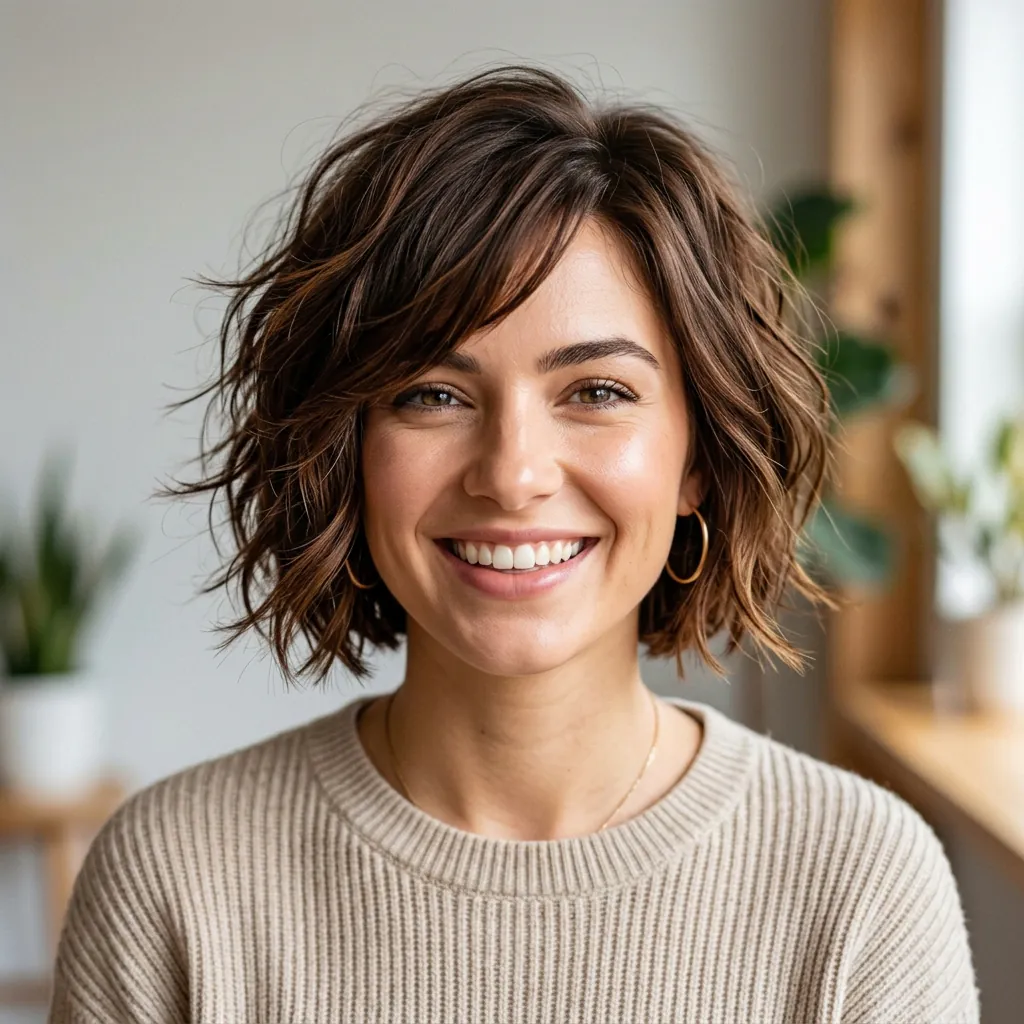 30 Hairstyles Short Hair Ideas That Prove Less Is Absolutely More 13 Layers hairstyles short hair Ideas