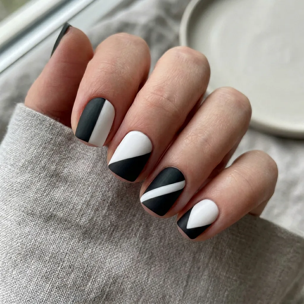 Short Nail Design Ideas