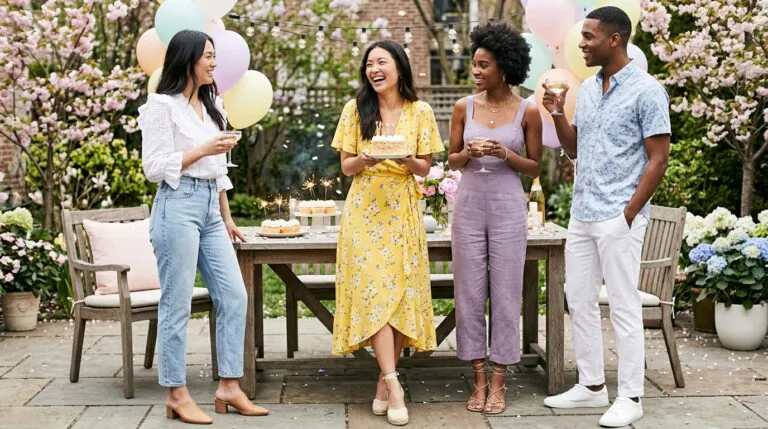 30 Spring Birthday Outfit Ideas to Celebrate in Style 36 Spring Birthday Outfit