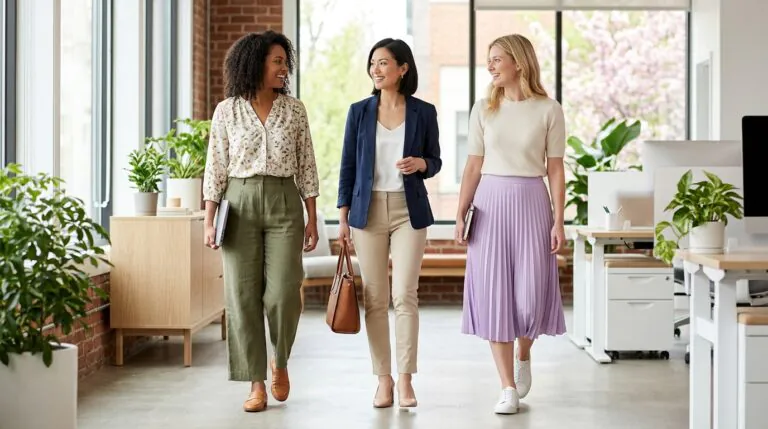 30 Spring Office Outfits Ideas to Refresh Your Workwear 35 Spring Office Outfits