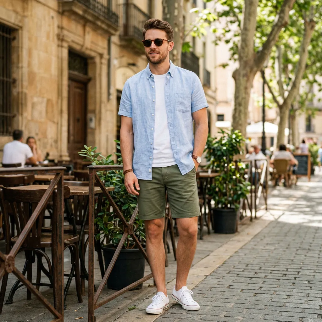 Summer Outfit Ideas Men Should Try This Season