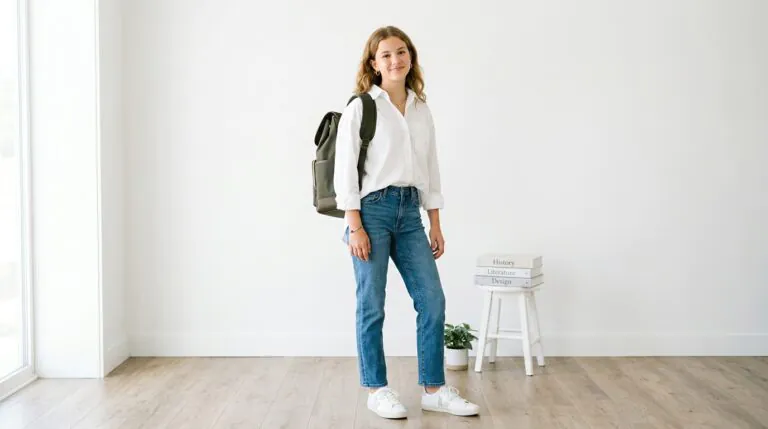 outfit ideas for school casual