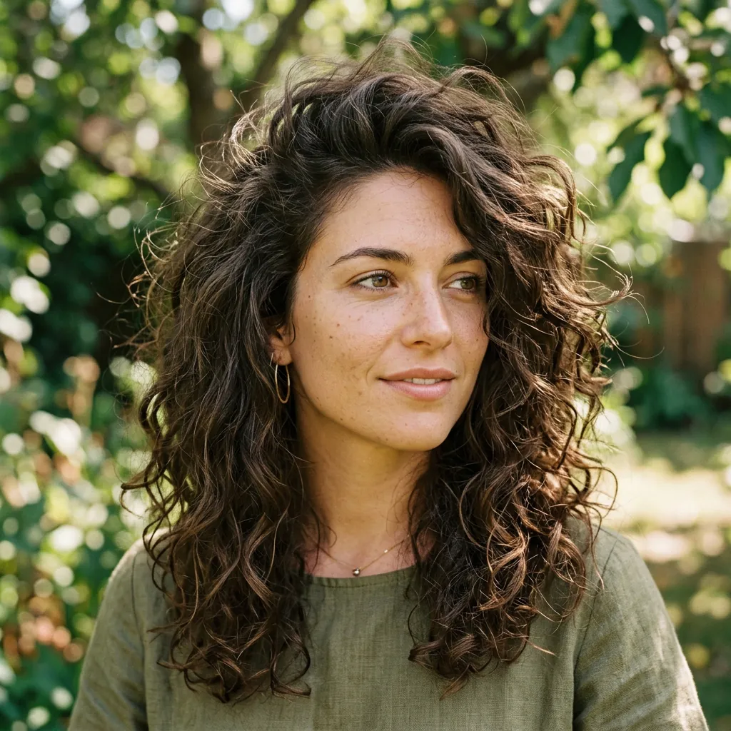 Textured Hairstyles Ideas