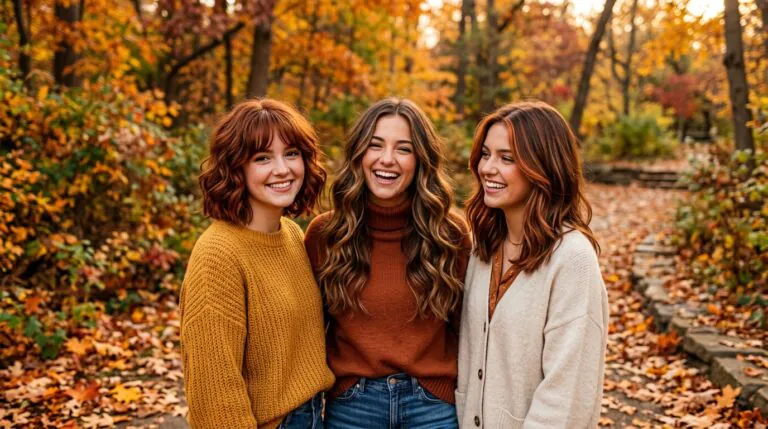 Fall Hair 2026: 30 Ideas to Inspire Your Next Look 33 fall hair 2026