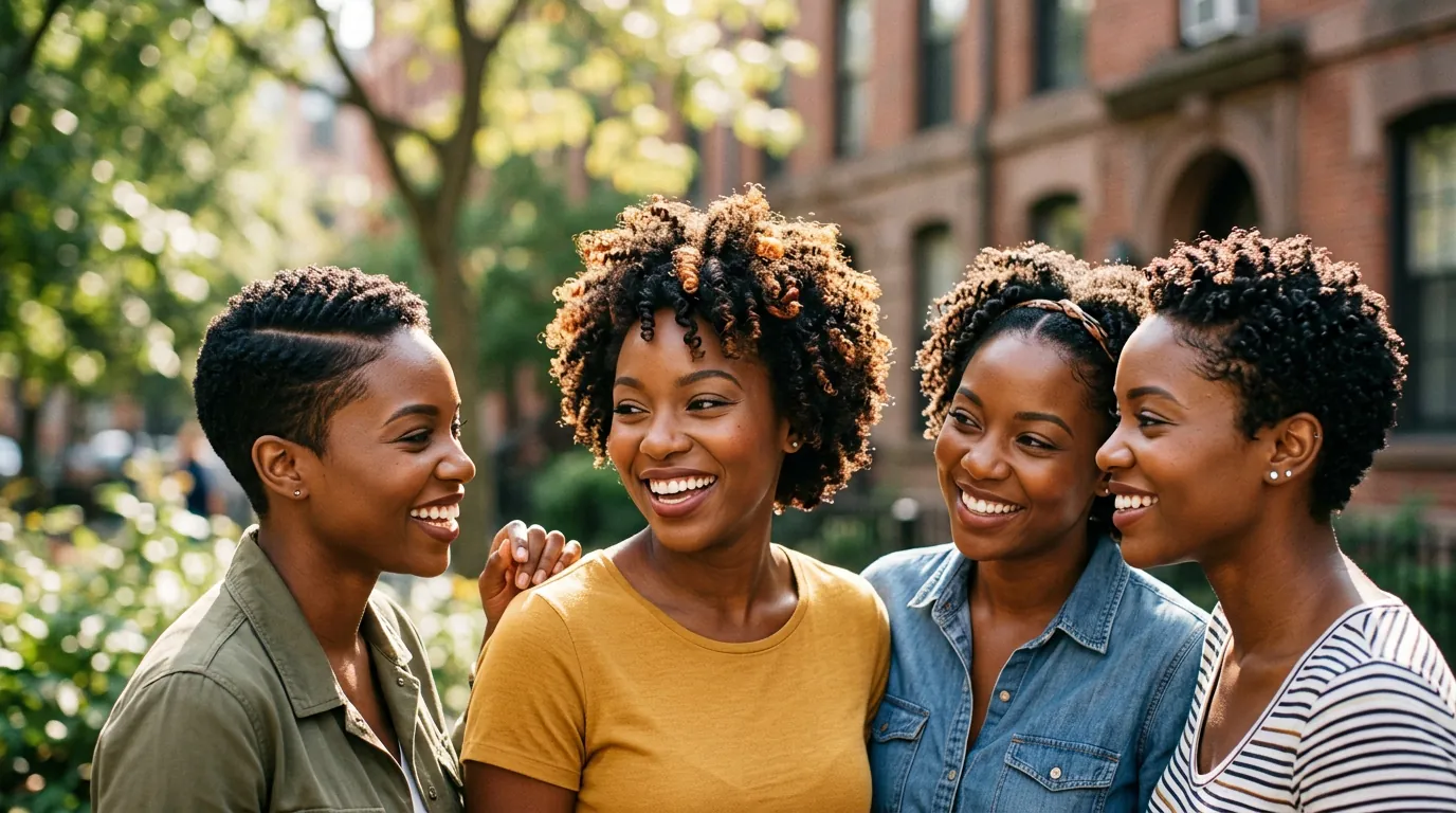 TWA Hairstyles Ideas: Your Ultimate Guide to Rocking a Tiny Afro 1 twa hairstyles