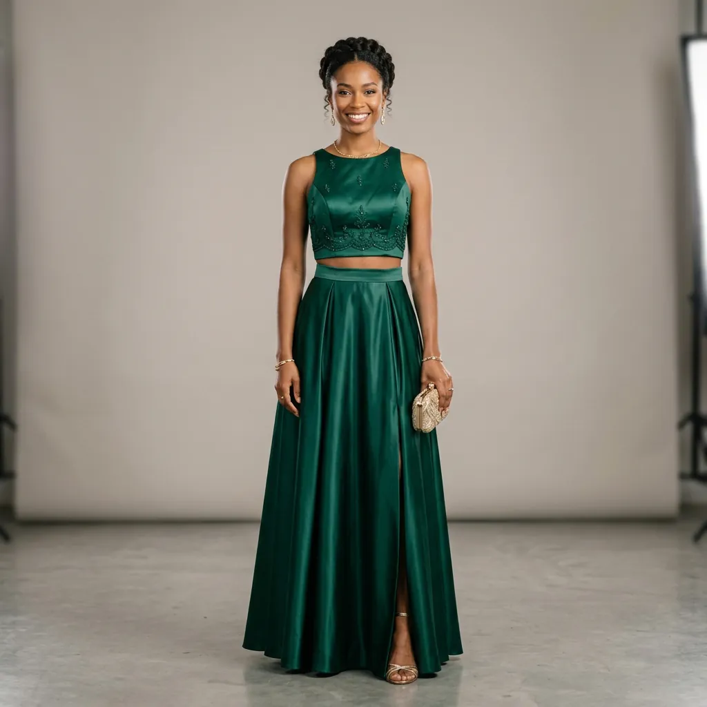 Two Piece Formal Set Ideas