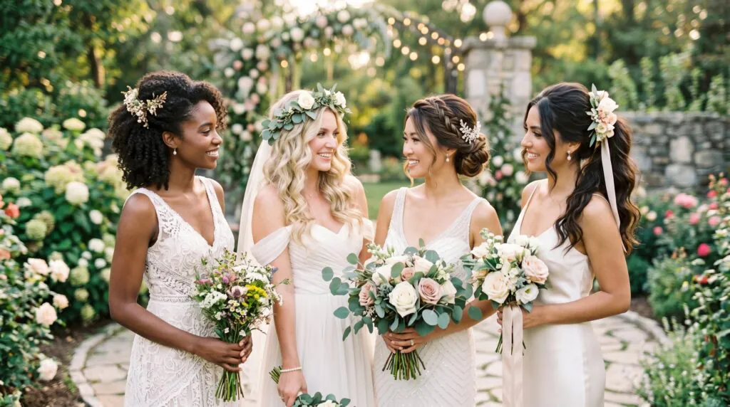 30 Hairstyles for Wedding: A Comprehensive Guide to Bridal Hair Inspiration 6 hairstyles for wedding