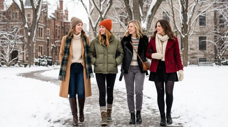 winter fashion outfits