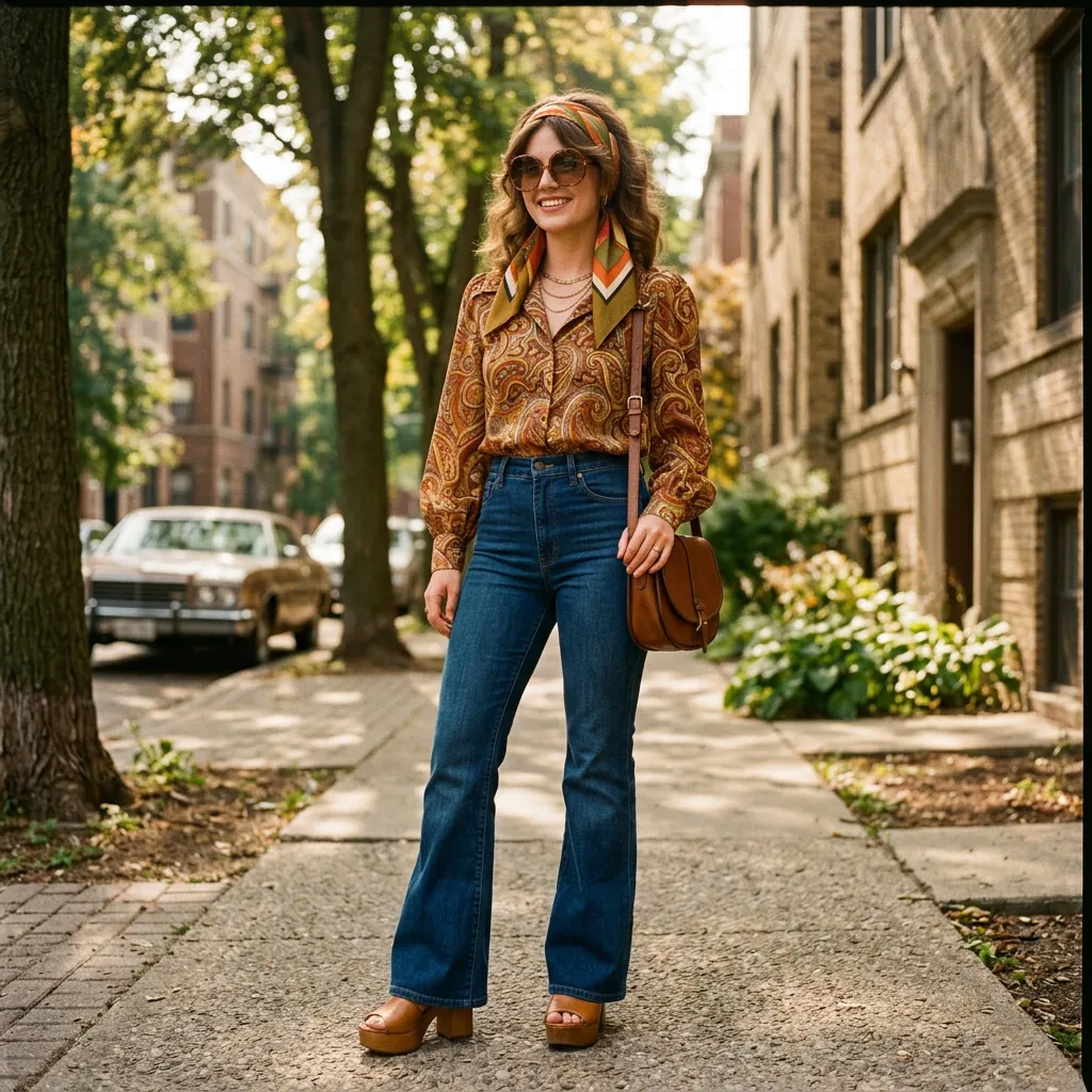 Outfit Ideas Aesthetic Vintage and Retro Ideas
