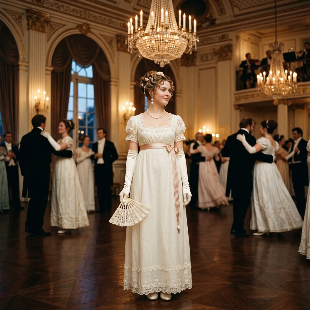 Outfit Ideas Aesthetic Regencycore Ideas