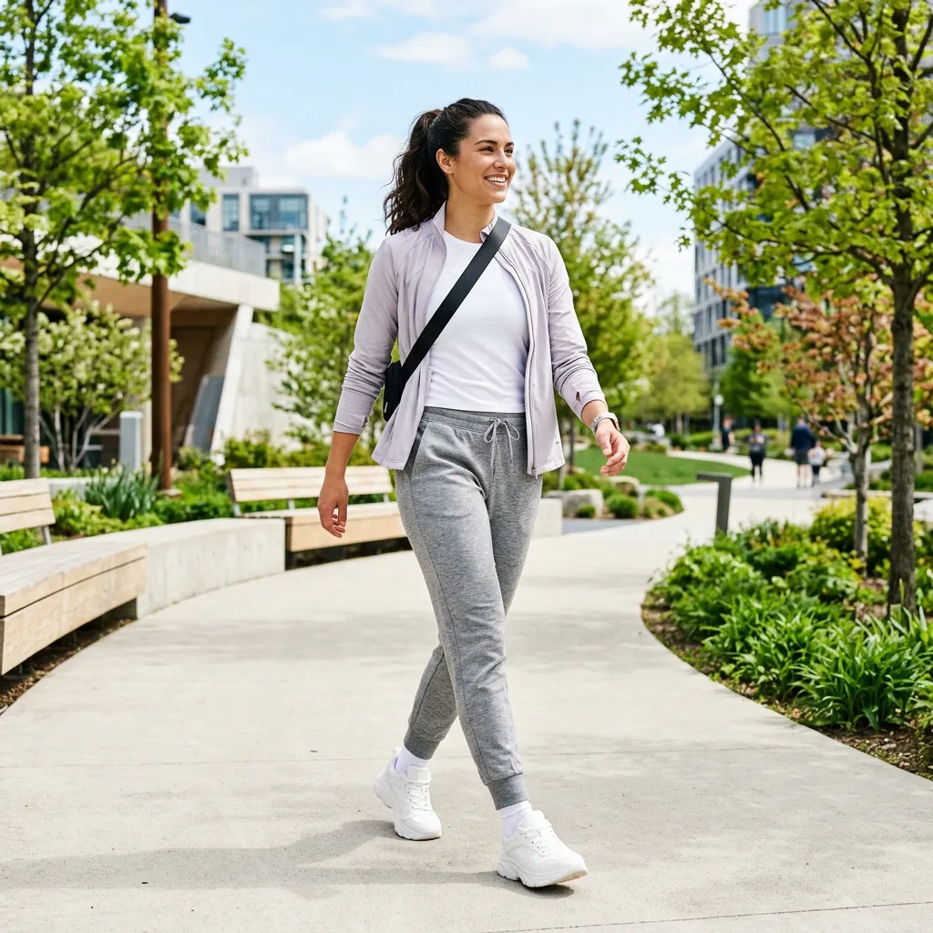 Comfy Spring Outfits Athleisure Inspired Ideas