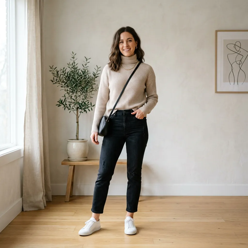 Outfit Ideas Jeans: 30 Stylish Ways to Wear Denim 20 Black Outfit Ideas Jeans