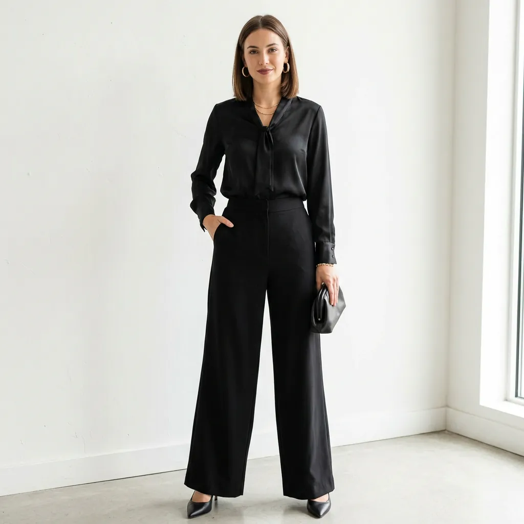 Outfit Ideas Black for Women